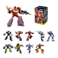 Blokees Transformers Model Kits Experience Galaxy Version #10 One Shall Stand Mystery Box Trading Figure Set of 9 product