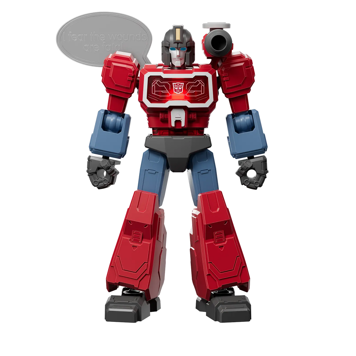 Blokees Transformers Model Kits Shining Version #05 Eternal Rivalry Box Trading Figure Set of 6 product image 5, provided