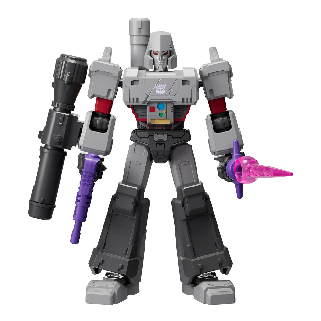 Blokees Transformers Model Kits Shining Version #05 Eternal Rivalry Box Trading Figure Set of 6 product image 6, provided