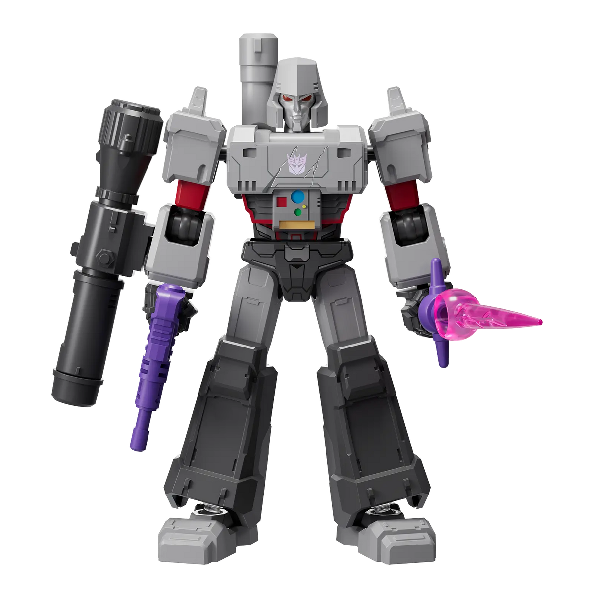 Blokees Transformers Model Kits Shining Version #05 Eternal Rivalry Box Trading Figure Set of 6 product image 6, provided