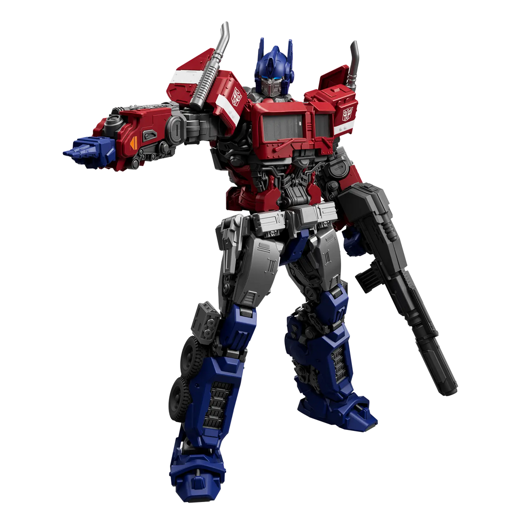Blokees Transformers Champion Class #26 Optimus Prime (Bumblebee) Model Kit product image 1, provided for visual reference