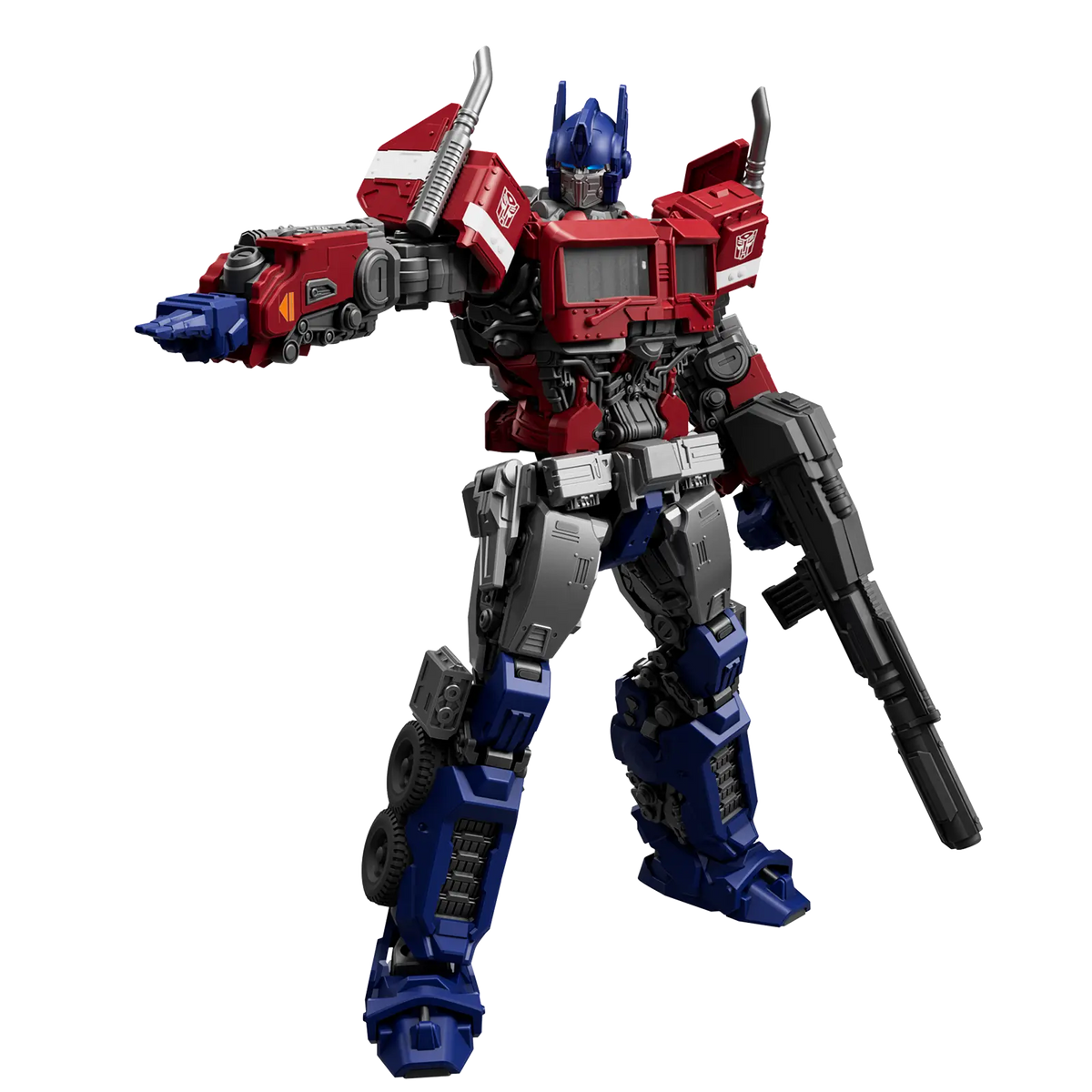 Blokees Transformers Champion Class #26 Optimus Prime (Bumblebee) Model Kit product image 1, provided for visual reference