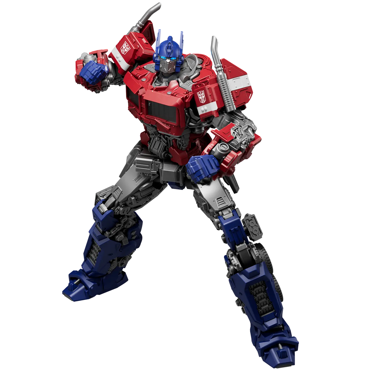 Blokees Transformers Champion Class #26 Optimus Prime (Bumblebee) Model Kit product image 3, provided for visual reference