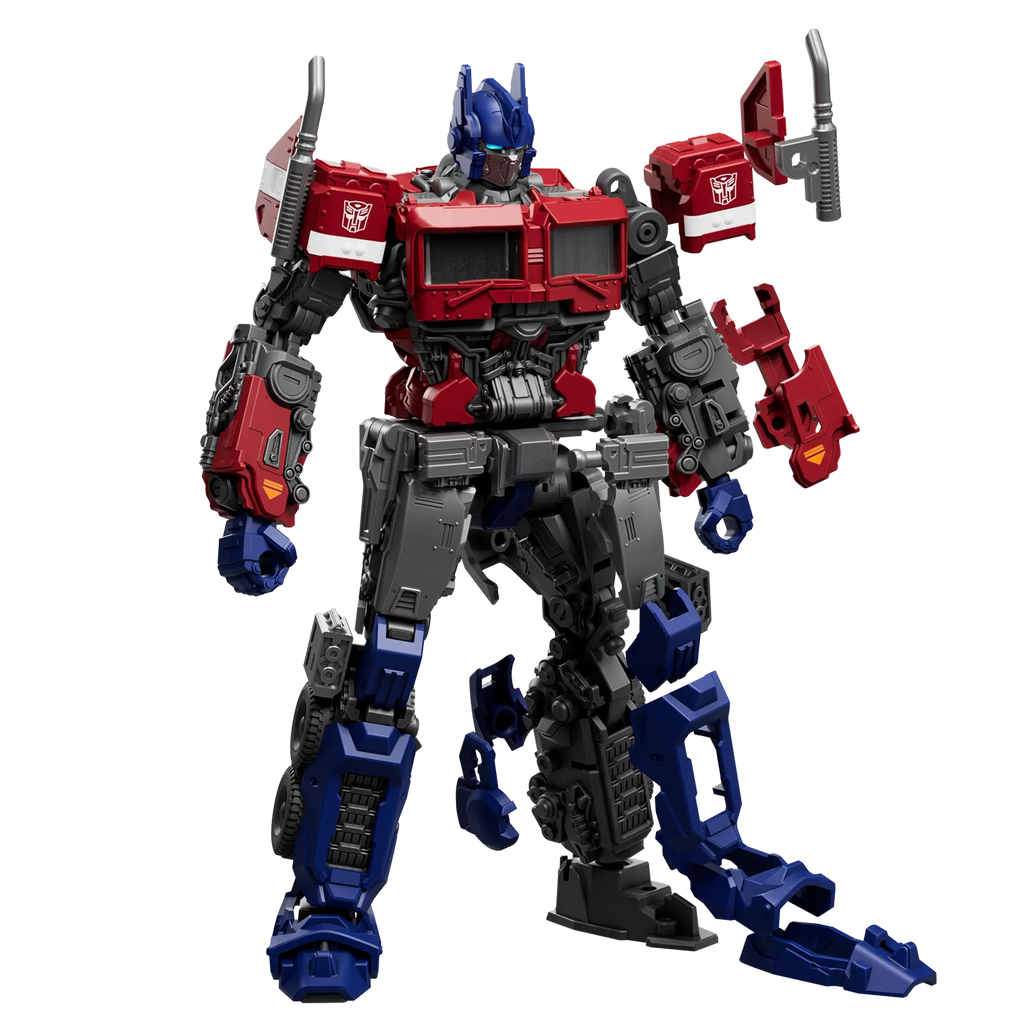 Blokees Transformers Champion Class #26 Optimus Prime (Bumblebee) Model Kit product image 6, provided for visual reference