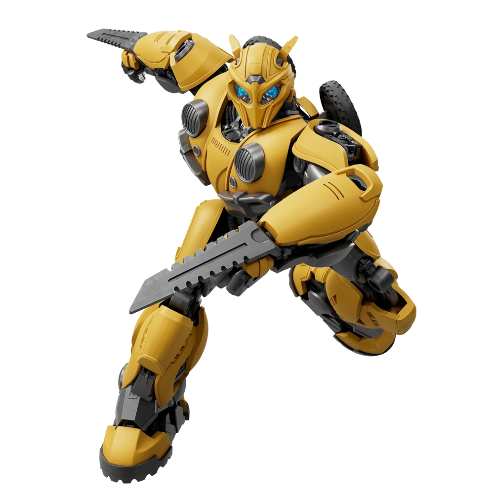 Blokees Transformers Champion Class #27 Bumblebee (Bumblebee) Model Kit