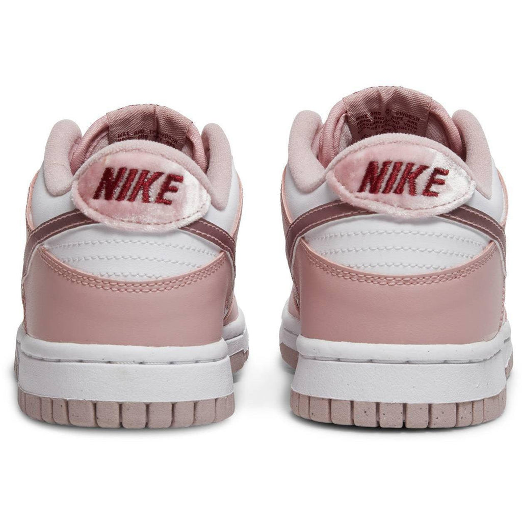 Dunk Low GS 'Pink Velvet' product image 4, provided for visual reference and product detail review