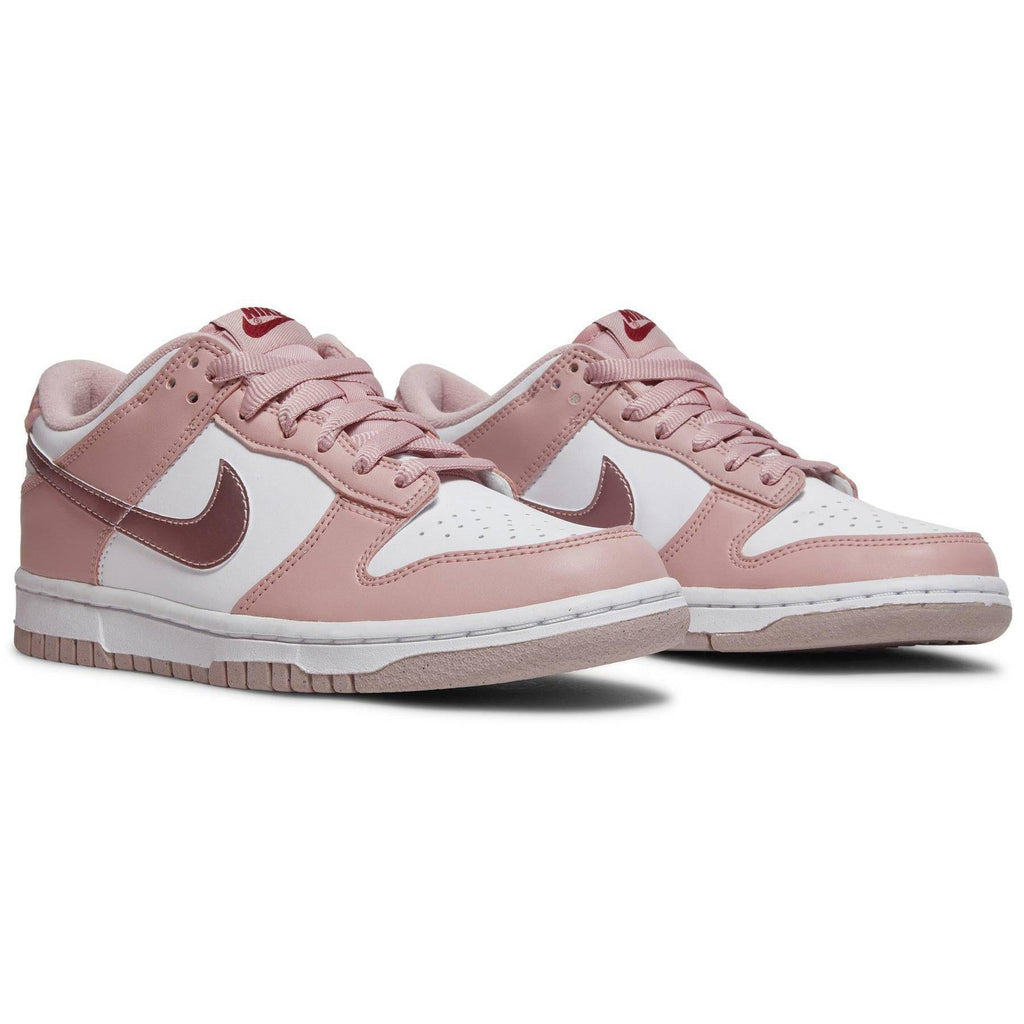 Dunk Low GS 'Pink Velvet' product image 5, provided for visual reference and product detail review