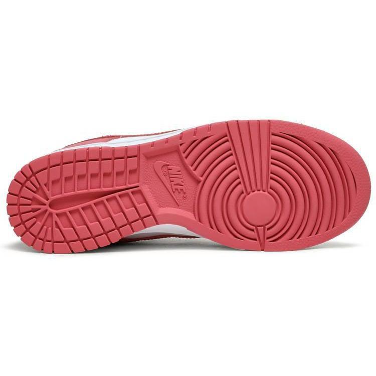 Nike Wmns Dunk Low 'Archeo Pink' product image 3, provided for visual reference and product detail review