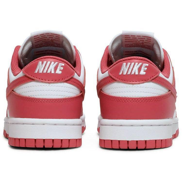 Nike Wmns Dunk Low 'Archeo Pink' product image 4, provided for visual reference and product detail review