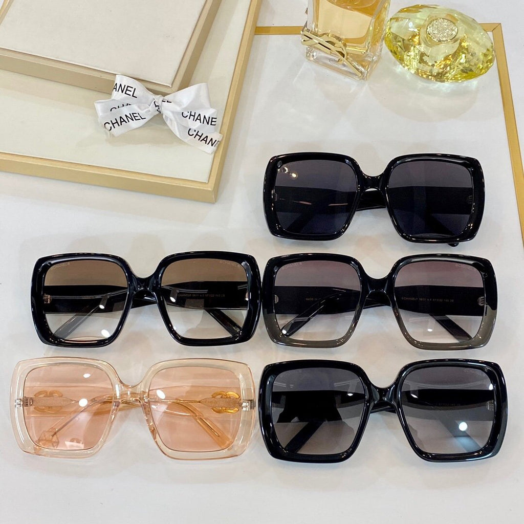5 Colors Leg Polarized Sunglasses product image 1, provided for visual reference and product detail review