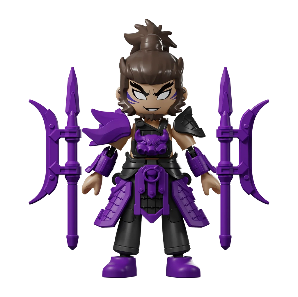 Herospire Warrior Version 09 - Skyward Dragon product image 11, provided for visual reference and product detail review