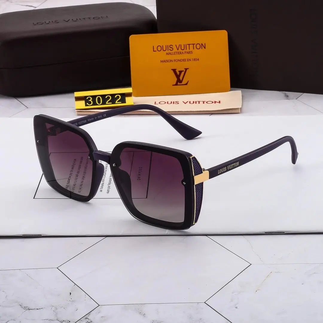 4 Colors Women Outdoor Driving Sunglasses product image 4, provided for visual reference and product detail review