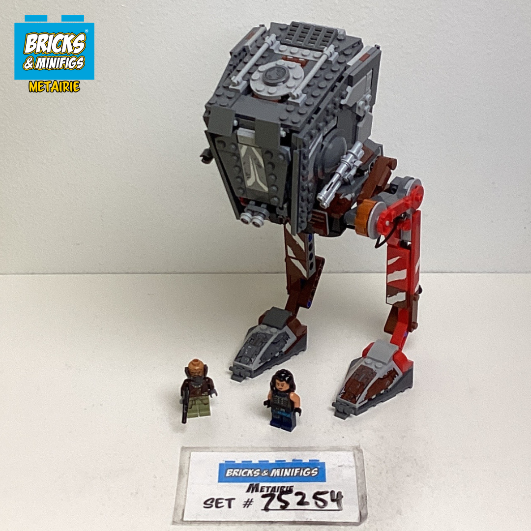 75254 AT-ST Raider (U1) product image 1, provided for visual reference and product detail review