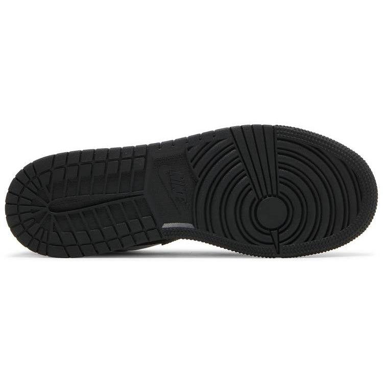 Nike Air Jordan 1 Low SE GS 'Dark Beetroot' product image 3, provided for visual reference and product detail review