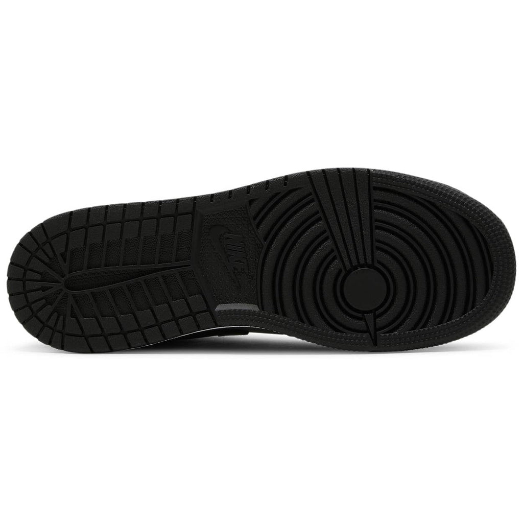 Nike Air Jordan 1 Mid GS 'Shadow' product image 3, provided for visual reference and product detail review