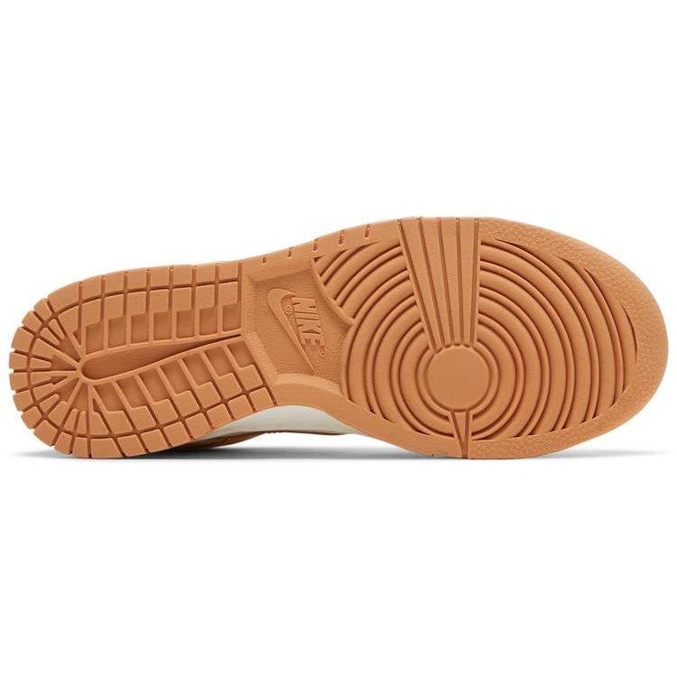 Nike Wmns Dunk Low 'Harvest Moon' product image 3, provided for visual reference and product detail review