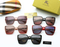 5 Colors Stripe Decoration Square Polarized Sunglasses product image 1, provided for visual reference and product detail