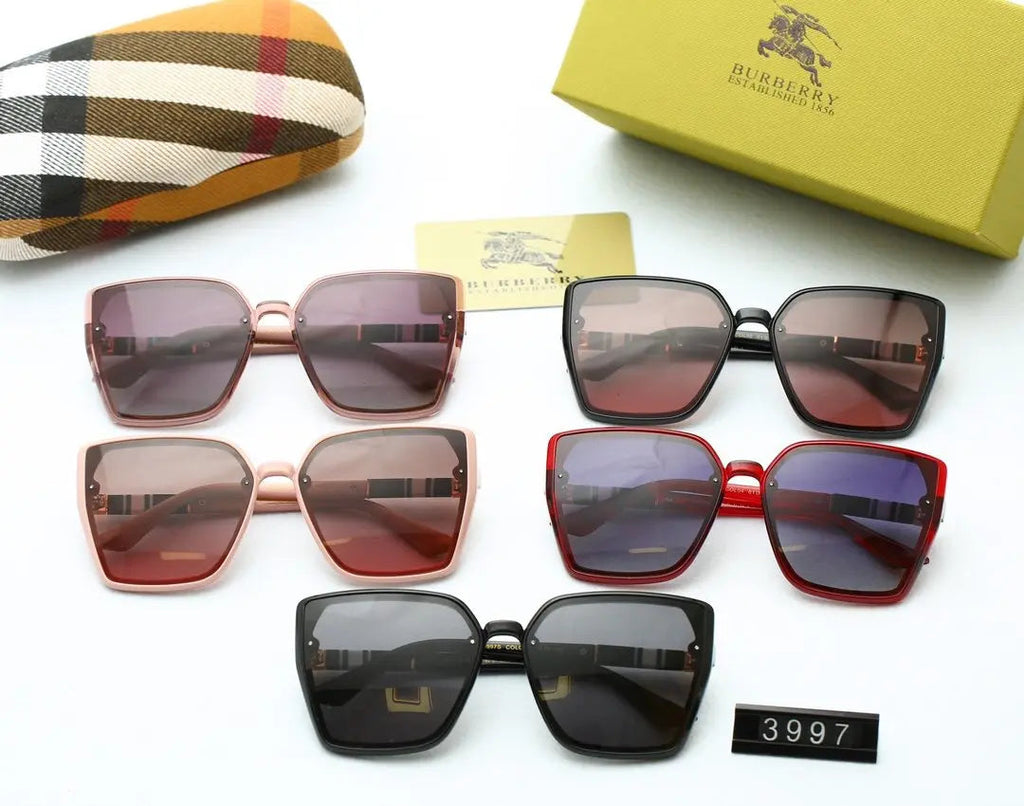 5 Colors Classical Square Polarized Women Sunglasses product image 6, provided for visual reference and product detail review