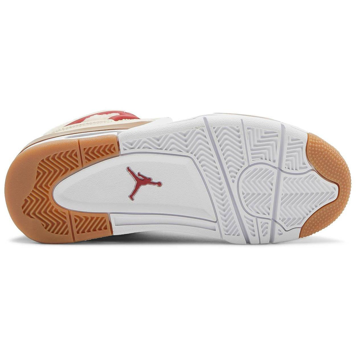 Nike Air Jordan 4 Retro GS 'Wild Things' product image 3, provided for visual reference and product detail review