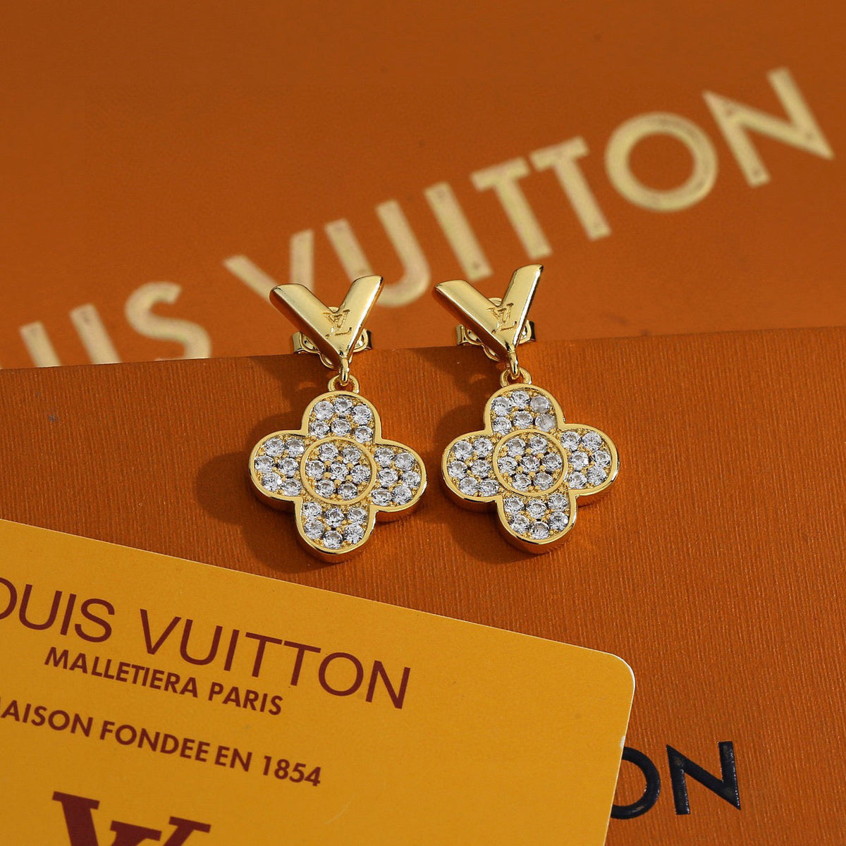 High-Quality Stud Earrings product image 1, provided for visual reference and product detail review