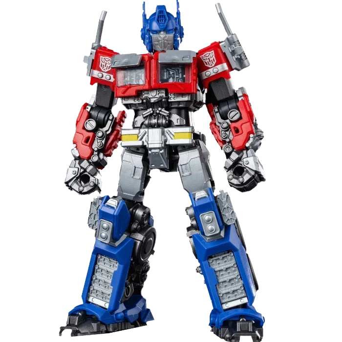 Blokees Transformers Classic Class #01 Optimus Prime (Rise of the Beast) Model Kit product image 2, provided for visual