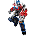 Blokees Transformers Classic Class #01 Optimus Prime (Rise of the Beast) Model Kit product image 1, provided for visual