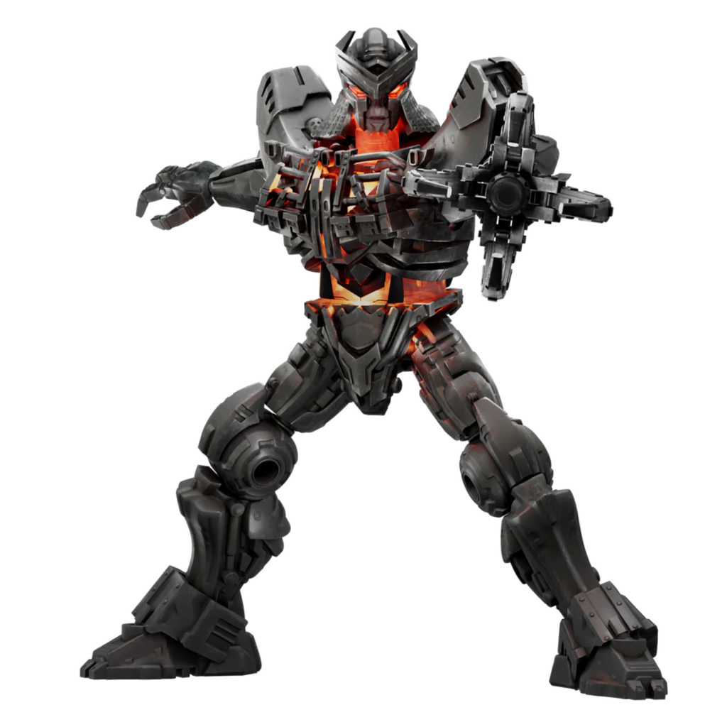 Blokees Transformers Classic Class #03 Scourge (Rise of the Beast) Model Kit product image 1, provided for visual reference