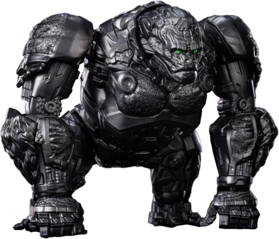 Blokees Transformers Classic Class #04 Optimus Primal Beast (Rise of the Beast) Model Kit product image 2, provided for