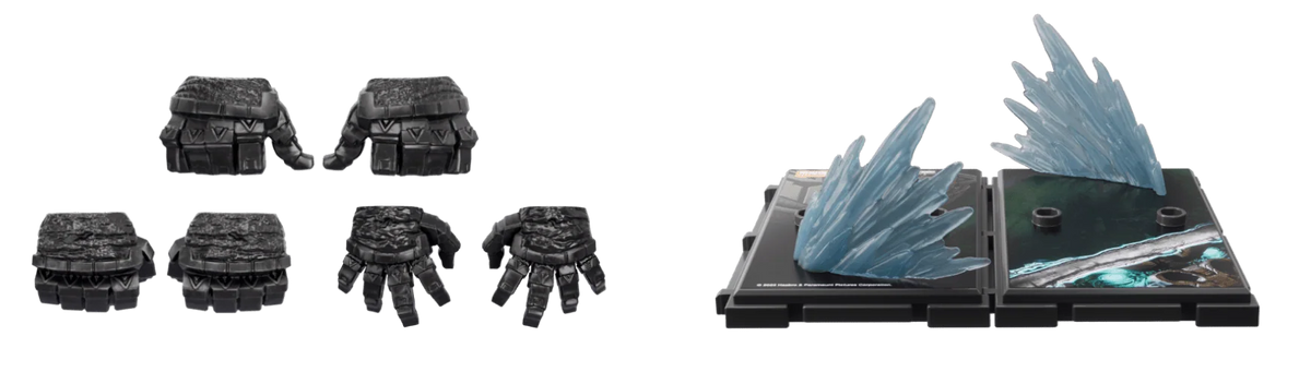 Blokees Transformers Classic Class #04 Optimus Primal Beast (Rise of the Beast) Model Kit product image 4, provided for