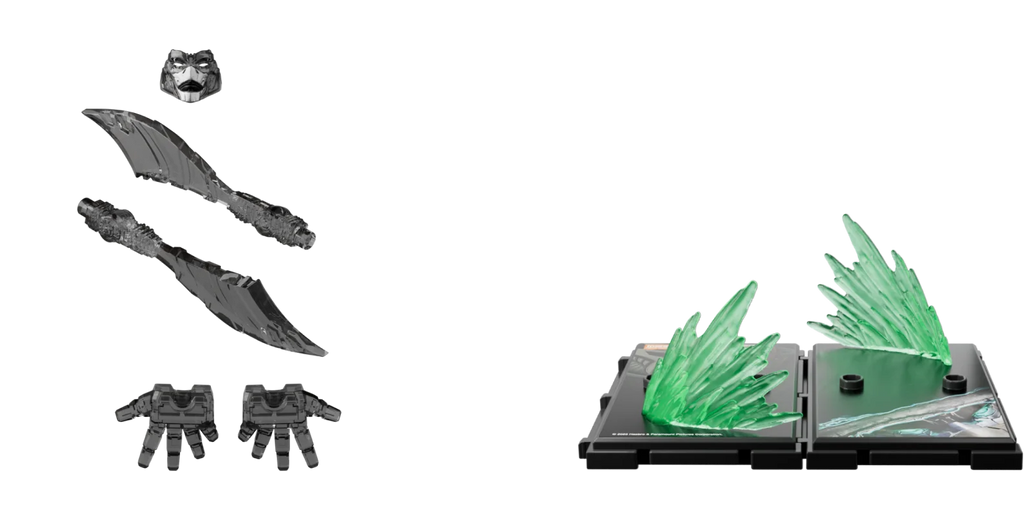 Blokees Transformers Classic Class #05 Optimus Primal Robot (Rise of the Beast) Model Kit product image 4, provided for