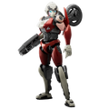 Blokees Transformers Classic Class #07 Arcee (Rise of the Beast) Model Kit product image 1, provided for visual reference
