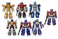 Blokees Transformers Model Kits Shining Version #02 Shining 1985 Mystery Box Trading Figure Set of 6 product image 1,