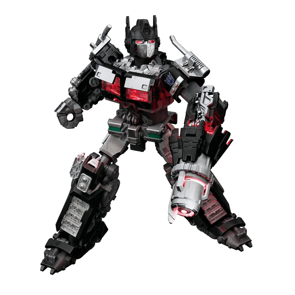 Blokees Transformers Classic Class #08 Nemesis Prime (Rise of the Beast) Model Kit product image 1, provided for visual
