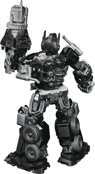 Blokees Transformers Classic Class #08 Nemesis Prime (Rise of the Beast) Model Kit product image 3, provided for visual