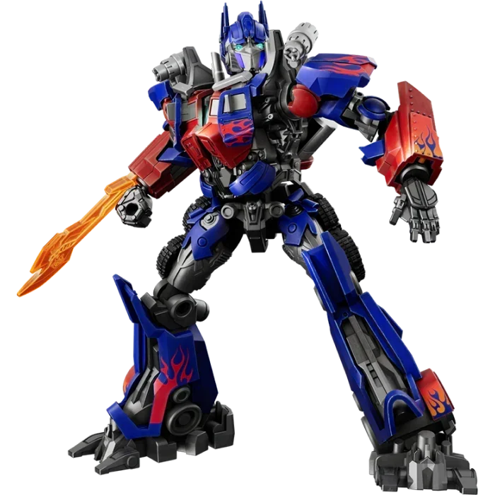 Blokees Transformers Classic Class #09 Optimus Prime (Transformers 2007) Model Kit product image 3, provided for visual