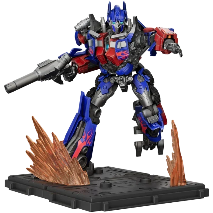 Blokees Transformers Classic Class #09 Optimus Prime (Transformers 2007) Model Kit product image 4, provided for visual