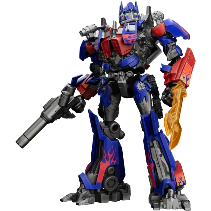 Blokees Transformers Classic Class #09 Optimus Prime (Transformers 2007) Model Kit product image 2, provided for visual