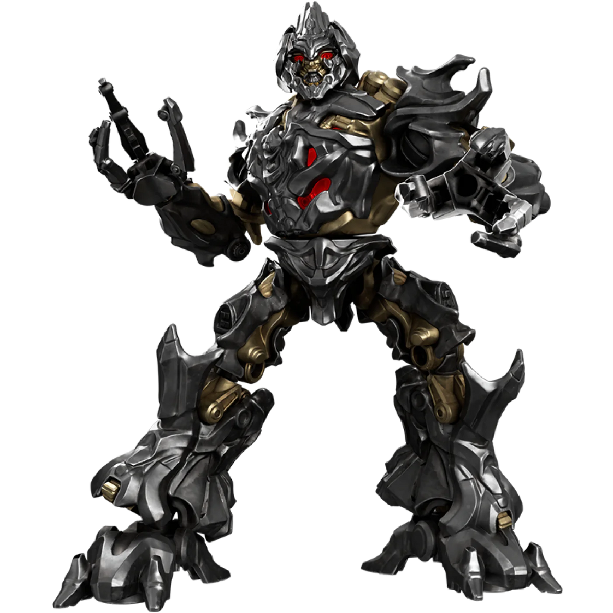 Blokees Transformers Classic Class #10 Megatron (Transformers 2007) Model Kit product image 1, provided for visual reference