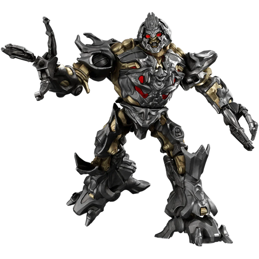 Blokees Transformers Classic Class #10 Megatron (Transformers 2007) Model Kit product image 3, provided for visual reference