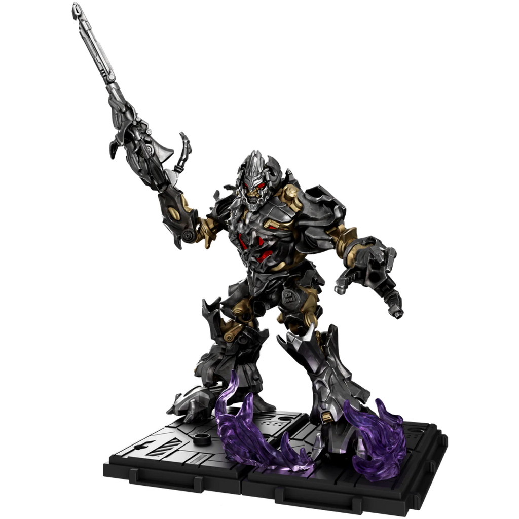 Blokees Transformers Classic Class #10 Megatron (Transformers 2007) Model Kit product image 4, provided for visual reference