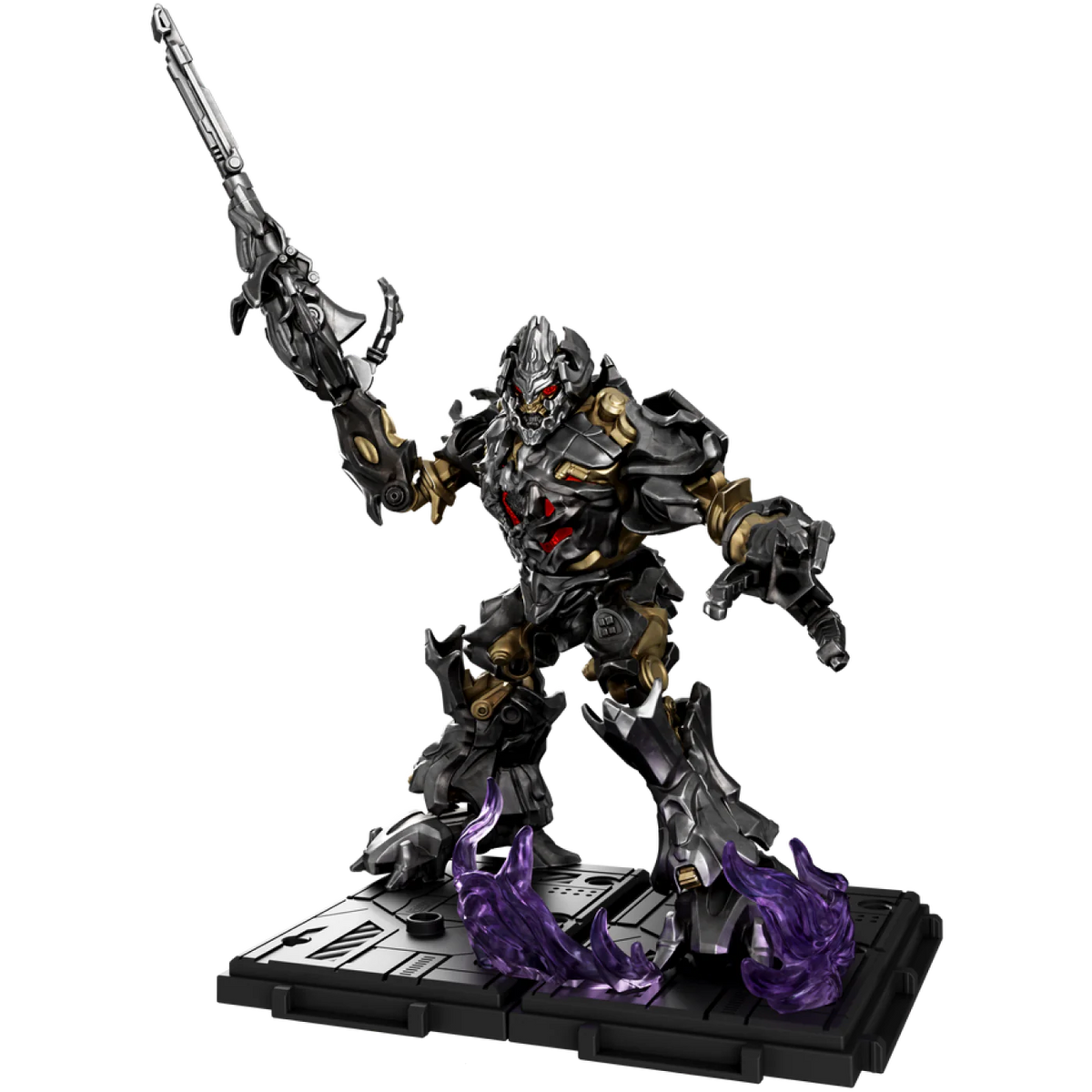 Blokees Transformers Classic Class #10 Megatron (Transformers 2007) Model Kit product image 4, provided for visual reference