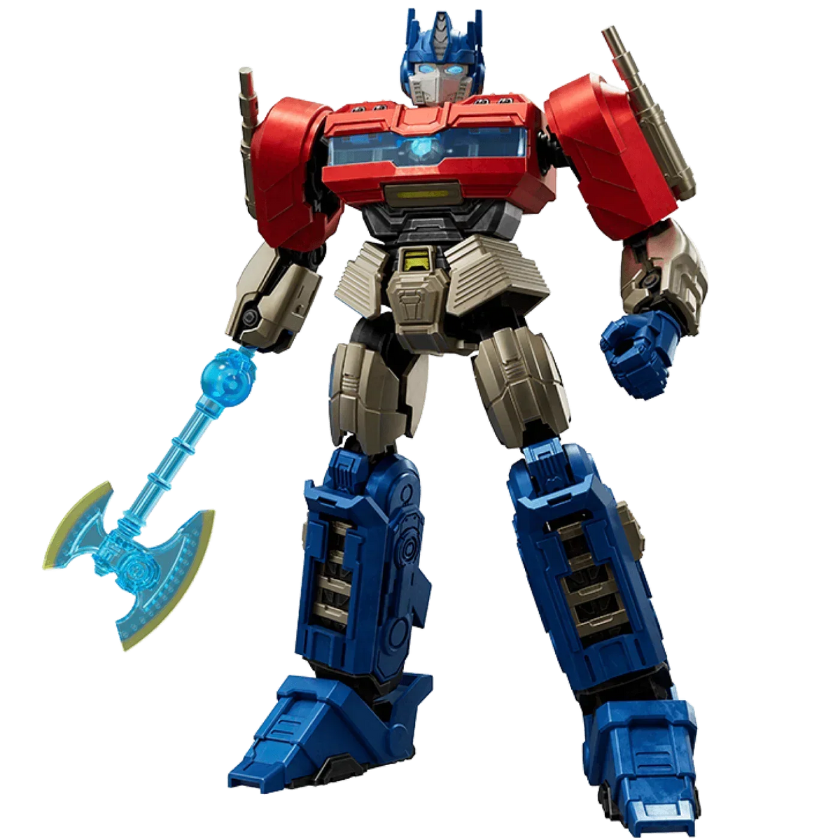 Blokees Transformers Classic Class #11 Optimus Prime (Transformers One) Model Kit product image 2, provided for visual