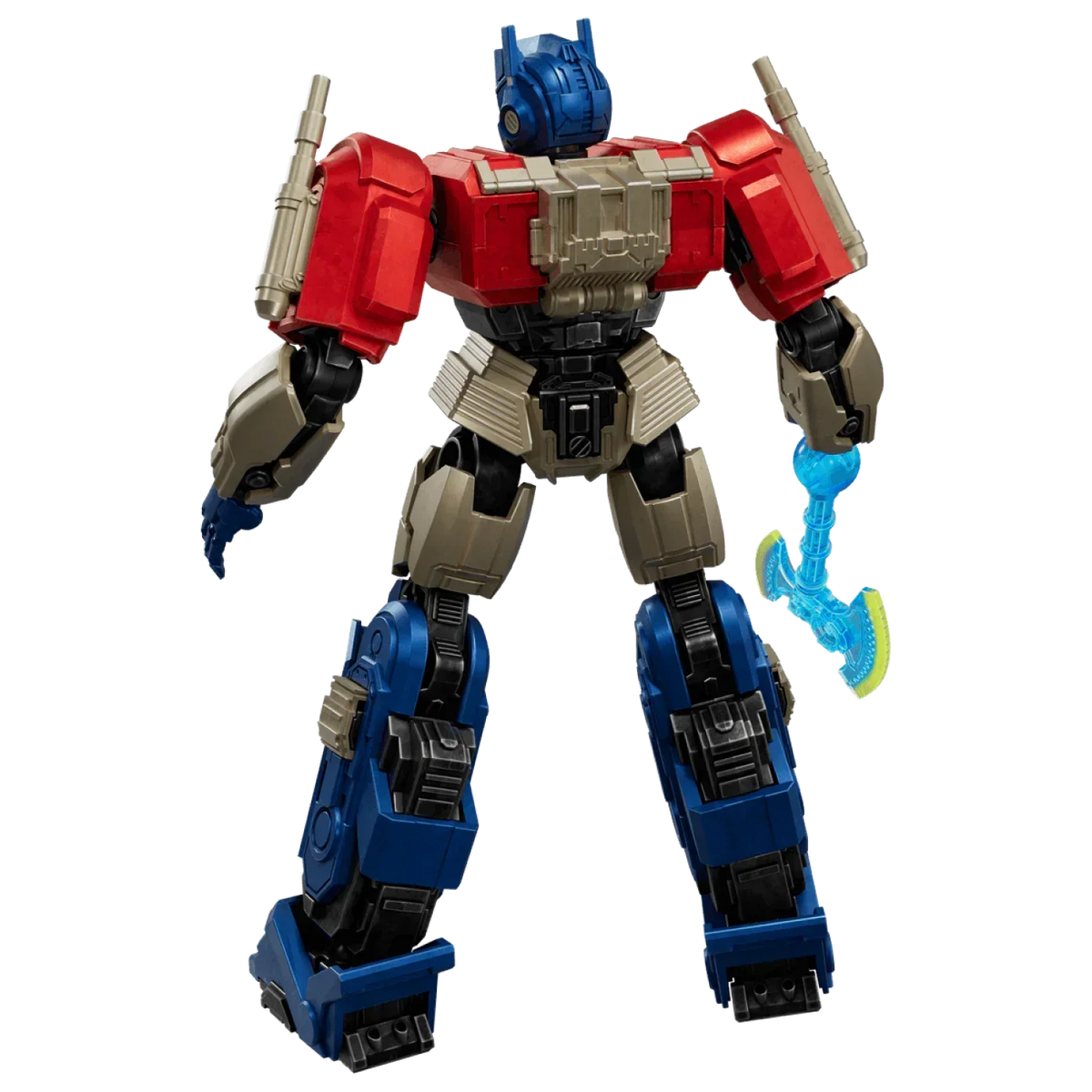 Blokees Transformers Classic Class #11 Optimus Prime (Transformers One) Model Kit product image 3, provided for visual