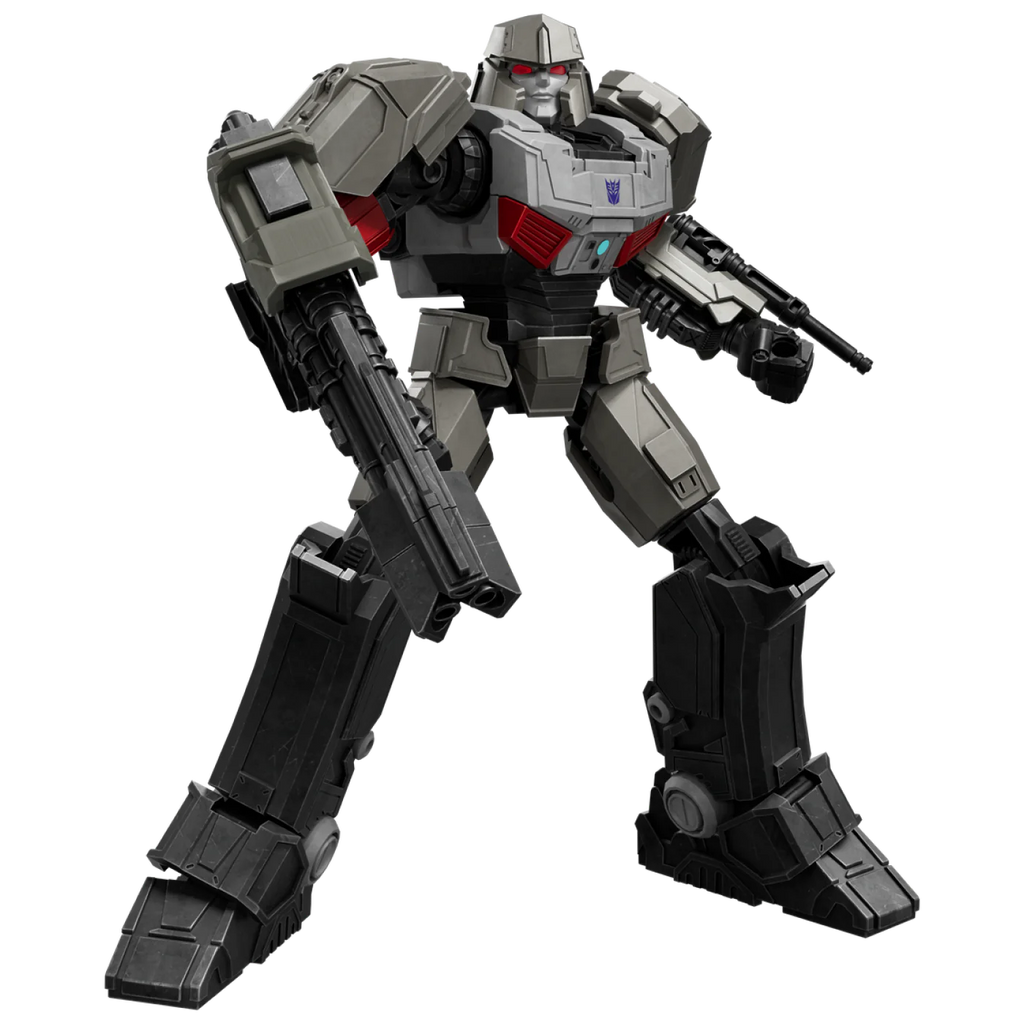 Blokees Transformers Classic Class #12 Megatron (Transformers One) Model Kit product image 2, provided for visual reference
