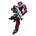 Blokees Transformers Classic Class #13 Elita-1 (Transformers One) Model Kit product image 1, provided for visual reference