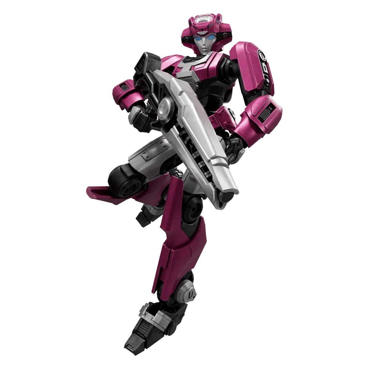 Blokees Transformers Classic Class #13 Elita-1 (Transformers One) Model Kit product image 1, provided for visual reference