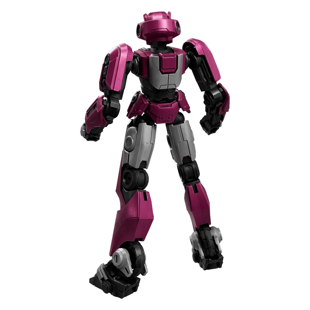 Blokees Transformers Classic Class #13 Elita-1 (Transformers One) Model Kit product image 3, provided for visual reference