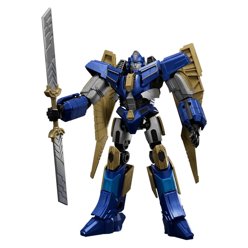 Blokees Transformers Classic Class #14 Sentinel Prime (Transformers One) Model Kit product image 2, provided for visual