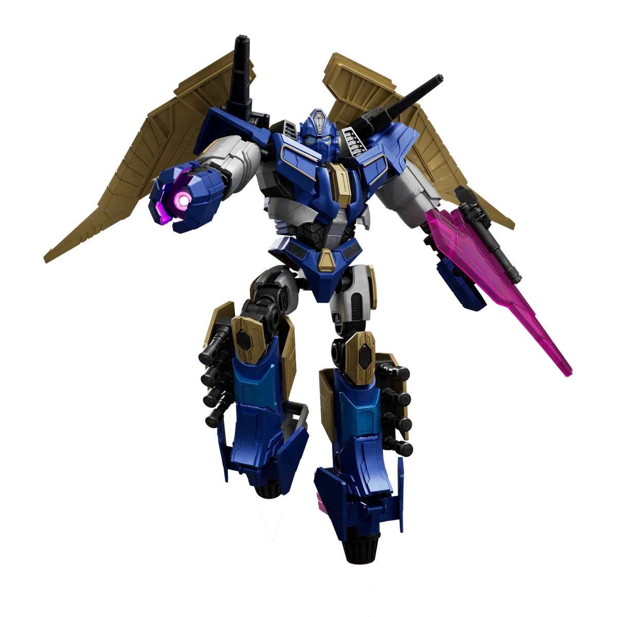 Blokees Transformers Classic Class #14 Sentinel Prime (Transformers One) Model Kit product image 1, provided for visual