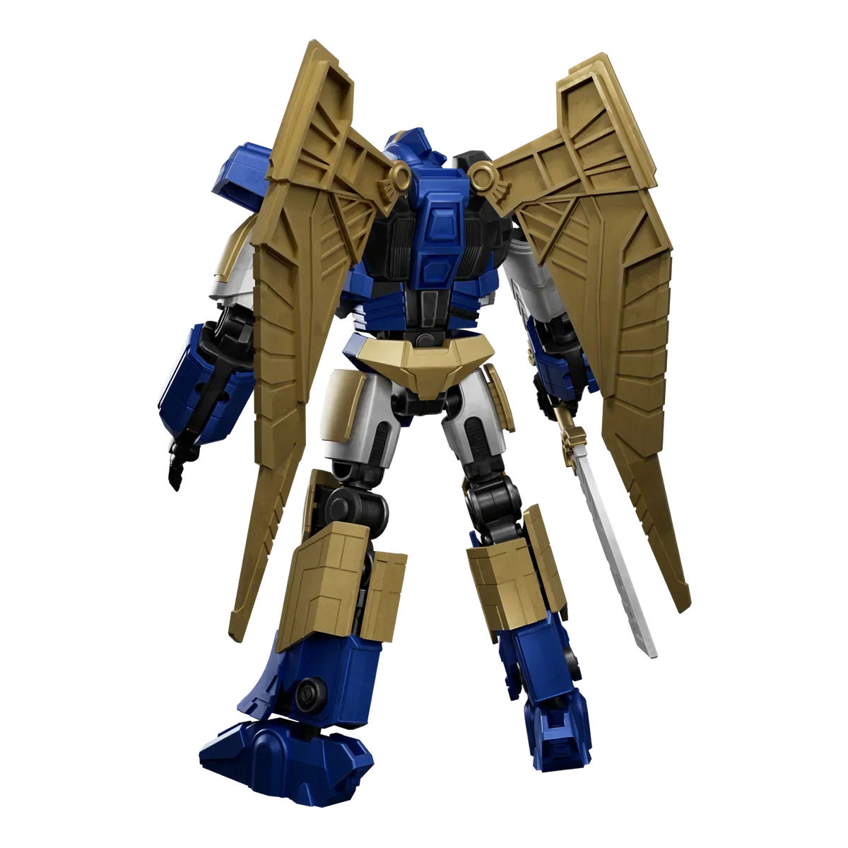 Blokees Transformers Classic Class #14 Sentinel Prime (Transformers One) Model Kit product image 5, provided for visual